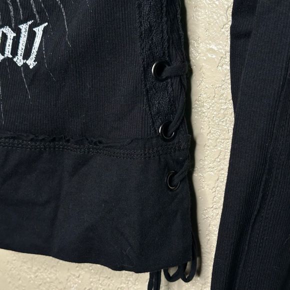 Y2K NWT Hard Rock Cafe Hoodie Womens XS - Picture 3 of 6